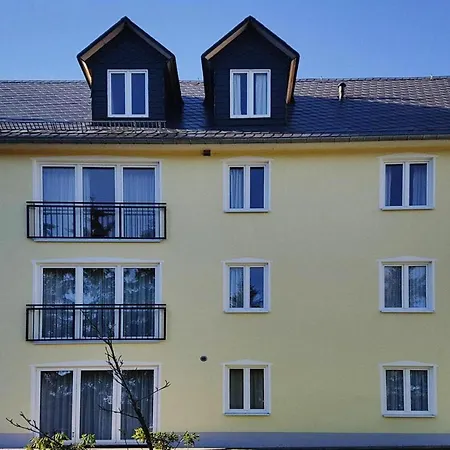 Hollandhaus, Appartement Oberwiesenthal